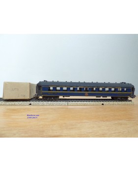 SMCF ???,  voiture lits CIWl  SNCF   BO