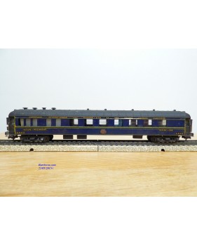 SMCF ???,  voiture rest  CIWl  SNCF   BO