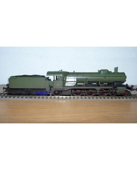 Märklin  37114 Loco Pacific  série C  N° 2010 K.W.Stb BO 
