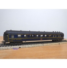 SMCF ???,  voiture rest  CIWl  SNCF   BO