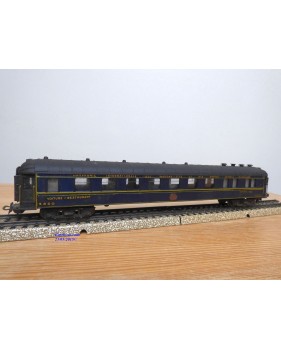 SMCF ???,  voiture rest  CIWl  SNCF   BO