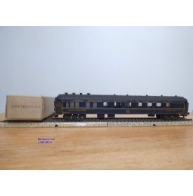 SMCF ???,  voiture rest  CIWl  SNCF   BO