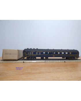 SMCF ???,  voiture rest  CIWl  SNCF   BO