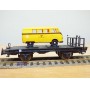 SACHSENMODELLE 14003 coffret de 4 voitures "Sonderzug aus Pankow Die Roten Preussen" BO