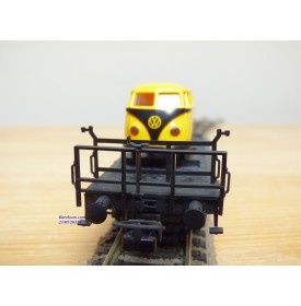 SACHSENMODELLE 14003 coffret de 4 voitures "Sonderzug aus Pankow Die Roten Preussen" BO
