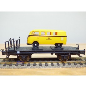 SACHSENMODELLE 14003 coffret de 4 voitures "Sonderzug aus Pankow Die Roten Preussen" BO