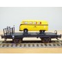 SACHSENMODELLE 14003 coffret de 4 voitures "Sonderzug aus Pankow Die Roten Preussen" BO