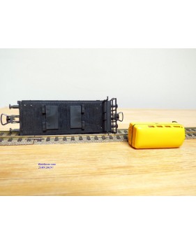 SACHSENMODELLE 14003 coffret de 4 voitures "Sonderzug aus Pankow Die Roten Preussen" BO
