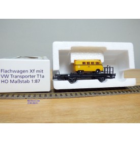 SACHSENMODELLE 14003 coffret de 4 voitures "Sonderzug aus Pankow Die Roten Preussen" BO