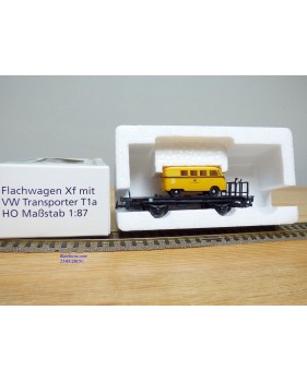 SACHSENMODELLE 14003 coffret de 4 voitures "Sonderzug aus Pankow Die Roten Preussen" BO