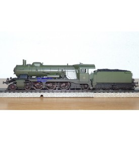 Pacific carénée Br 03 10 DRG BO