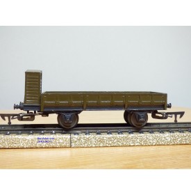 JEP 5662 wagon couvert à bagages à guérite  SNCF  