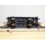 JEP 6669,  wagon plate forme  à guérite  SNCF  BO