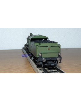 Märklin  37114 Loco Pacific  série C  N° 2010 K.W.Stb BO 