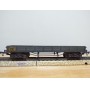 JEP 5662 wagon couvert à bagages à guérite  SNCF  