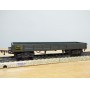 JEP 5662 wagon couvert à bagages à guérite  SNCF  
