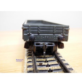 JEP 6694, wagon plat à bogies  Neuf   SNCF   BO