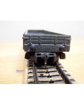 JEP 6694, wagon plat à bogies  Neuf   SNCF   BO