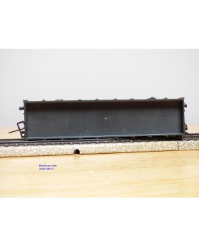 JEP 5662 wagon couvert à bagages à guérite  SNCF  