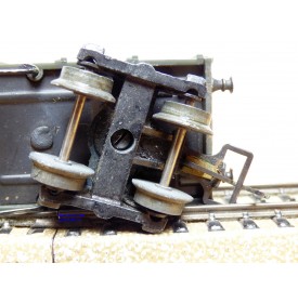 JEP 6694, wagon plat à bogies  Neuf   SNCF   BO
