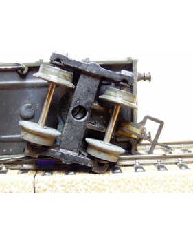 JEP 6694, wagon plat à bogies  Neuf   SNCF   BO