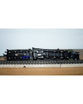 Märklin  37114 Loco Pacific  série C  N° 2010 K.W.Stb BO 