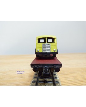 TRIX  23333 voiture Rheingold 1/2 Kl. DB BO