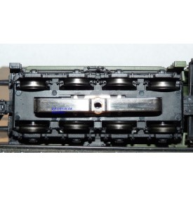 Märklin  37114 Loco Pacific  série C  N° 2010 K.W.Stb BO 