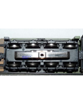 Märklin  37114 Loco Pacific  série C  N° 2010 K.W.Stb BO 
