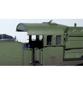 Pacific carénée Br 03 10 DRG BO