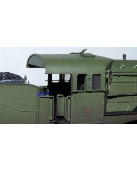 Pacific carénée Br 03 10 DRG BO
