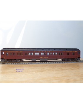 RIVAROSSI V ABZ voiture grandes lignes mixte 1/2 ème Cl. type ABz FS 