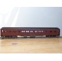 RIVAROSSI véro 2734, voiture Pullman James Logan PRR Neuf BO