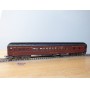 RIVAROSSI véro 2734, voiture Pullman James Logan PRR Neuf BO