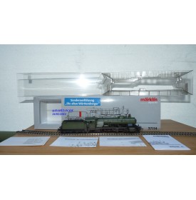 Märklin  37114 Loco Pacific  série C  N° 2010 K.W.Stb BO 