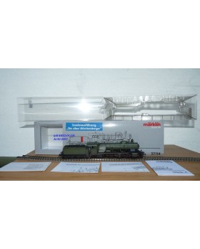 Märklin  37114 Loco Pacific  série C  N° 2010 K.W.Stb BO 