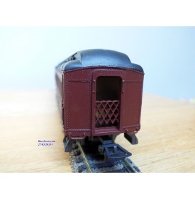 RIVAROSSI véro 2734, voiture Pullman  James Logan PRR  Neuf  BO