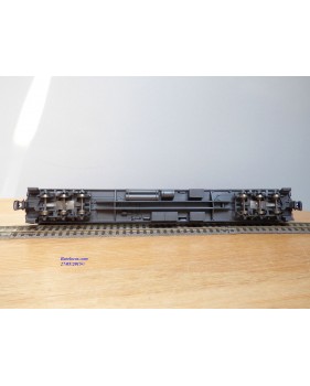 RIVAROSSI V ABZ voiture grandes lignes mixte 1/2 ème Cl. type ABz FS 