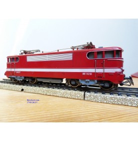 MÄRKLIN 3059.2, motrice BB 9291 Capitole SNCF BO