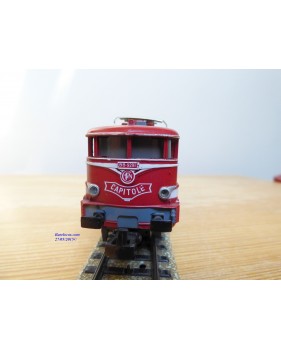HAMO ( Märklin pour Fleischmann) 8377, automoteur système Kruckenberg Zeppeli sur rails DR