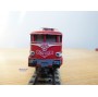HAMO ( Märklin pour Fleischmann) 8377, automoteur système Kruckenberg Zeppeli sur rails DR