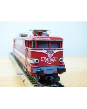 HAMO ( Märklin pour Fleischmann) 8377, automoteur système Kruckenberg Zeppeli sur rails DR