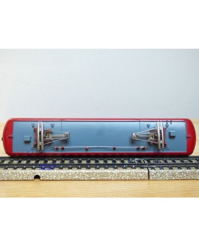 HAMO ( Märklin pour Fleischmann) 8377, automoteur système Kruckenberg Zeppeli sur rails DR