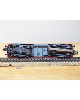 HAMO ( Märklin pour Fleischmann) 8377, automoteur système Kruckenberg Zeppeli sur rails DR