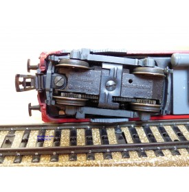 HAMO ( Märklin pour Fleischmann) 8377, automoteur système Kruckenberg Zeppeli sur rails DR