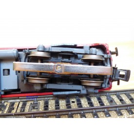 HAMO ( Märklin pour Fleischmann) 8377, automoteur système Kruckenberg Zeppeli sur rails DR