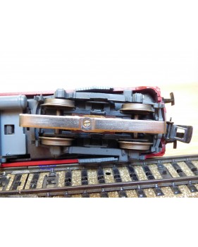 HAMO ( Märklin pour Fleischmann) 8377, automoteur système Kruckenberg Zeppeli sur rails DR
