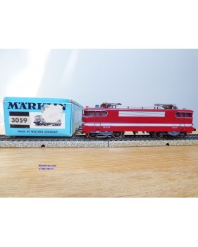 HAMO ( Märklin pour Fleischmann) 8377, automoteur système Kruckenberg Zeppeli sur rails DR
