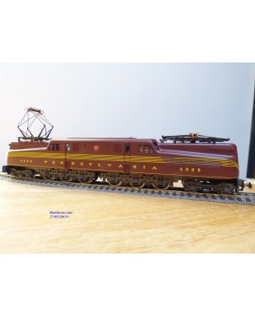 Rivarossi 1773  rame automotrice TEE  "Ligure " FS BO