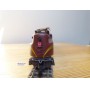 Rivarossi 1773  rame automotrice TEE  "Ligure " FS BO